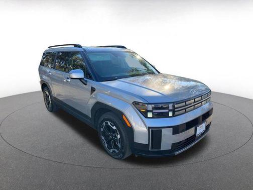 2025 Hyundai SANTA FE SEL 2.4