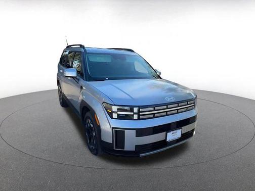 2025 Hyundai SANTA FE SEL 2.4