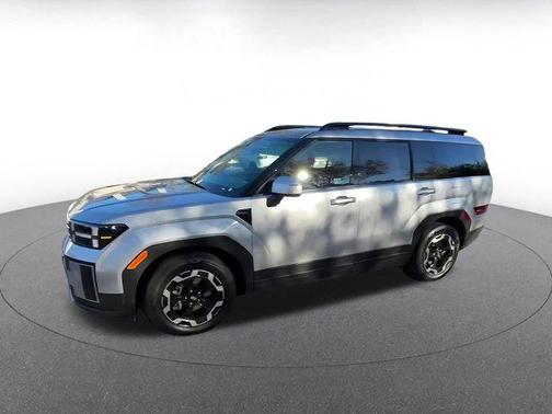 2025 Hyundai SANTA FE SEL 2.4