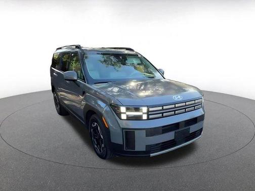 2025 Hyundai SANTA FE SEL 2.4