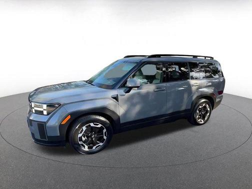 2025 Hyundai SANTA FE SEL 2.4