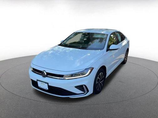 2025 Volkswagen Jetta 1.5T S