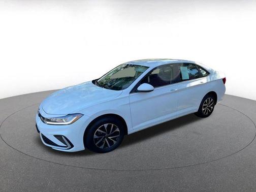 2025 Volkswagen Jetta 1.5T S