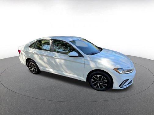 2025 Volkswagen Jetta 1.5T S