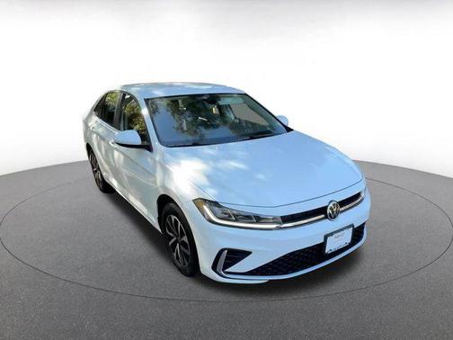 2025 Volkswagen Jetta 1.5T S