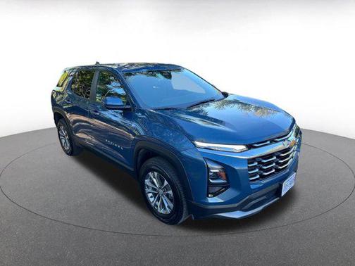 2025 Chevrolet Equinox 1LT