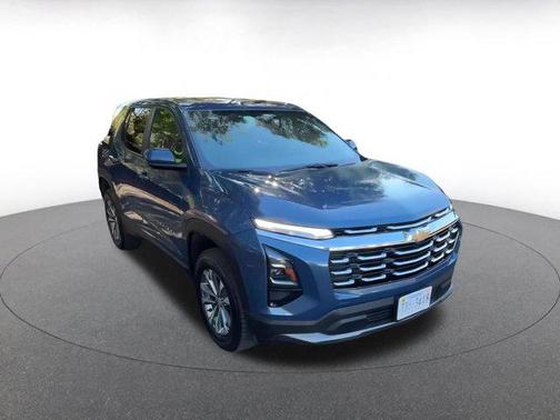 2025 Chevrolet Equinox 1LT