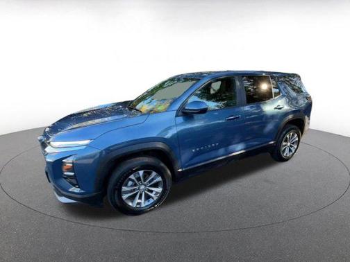 2025 Chevrolet Equinox 1LT