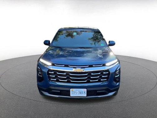 2025 Chevrolet Equinox 1LT