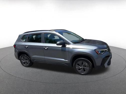 Platinum Gray Metallic 2026 Volkswagen Taos S