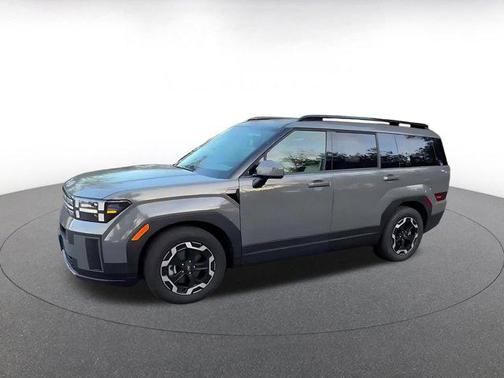 2025 Hyundai SANTA FE SEL 2.4