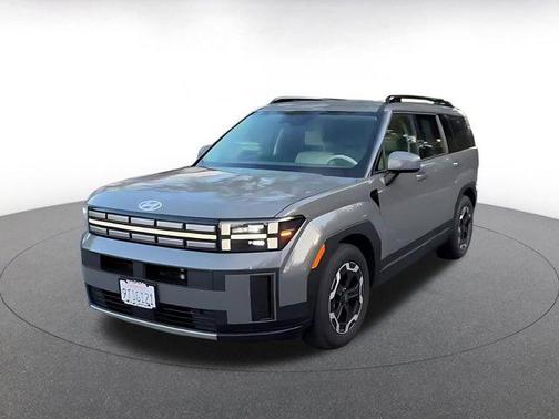 2025 Hyundai SANTA FE SEL 2.4