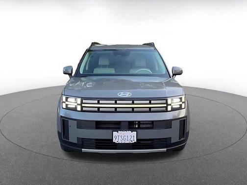 2025 Hyundai SANTA FE SEL 2.4