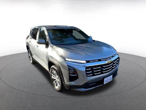 2025 Chevrolet Equinox 1LT