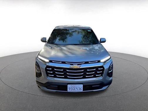 2025 Chevrolet Equinox 1LT