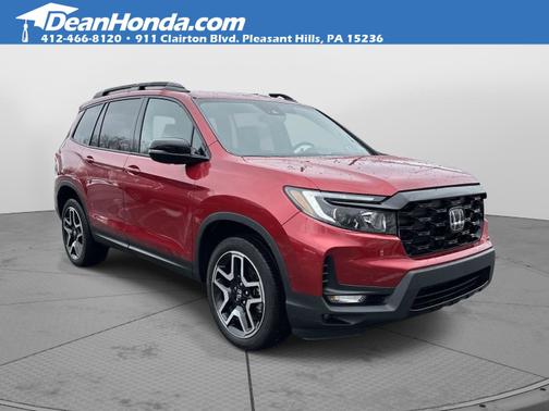 2023 Honda Passport 