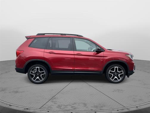 2023 Honda Passport 