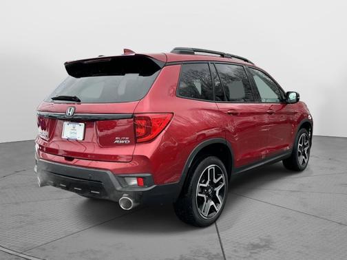 2023 Honda Passport 