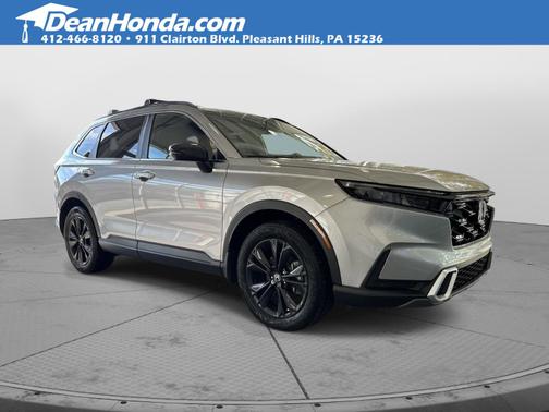 2023 Honda CR-V Hybrid 