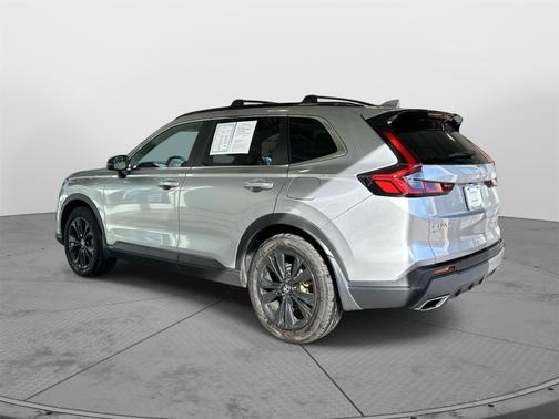 2023 Honda CR-V Hybrid 