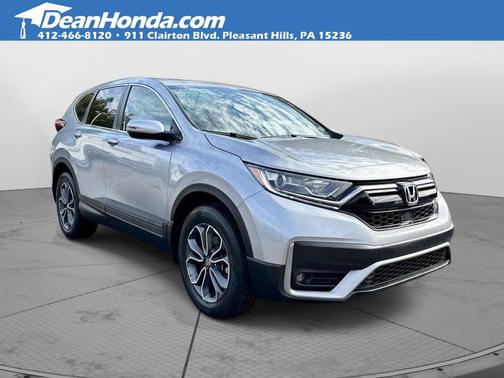 2022 Honda CR-V 