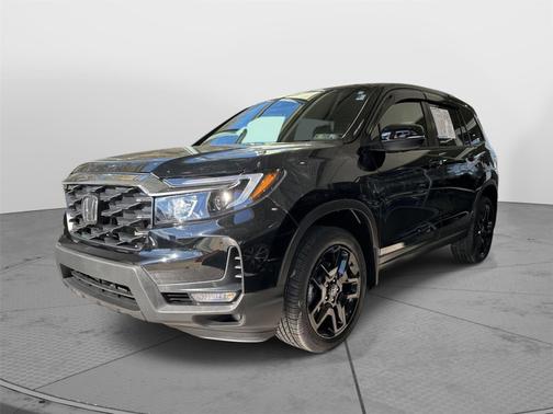 2023 Honda Passport 