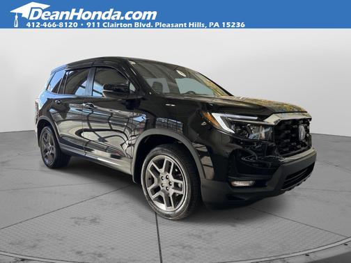 2023 Honda Passport 