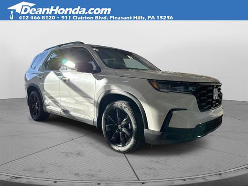 2025 Honda Pilot 