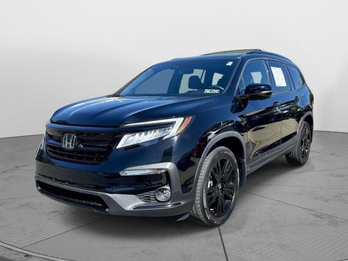 2022 Honda Pilot 