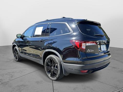 2022 Honda Pilot 