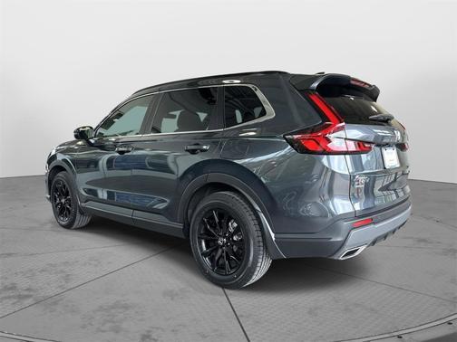 2024 Honda CR-V Hybrid