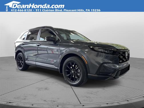 2024 Honda CR-V Hybrid