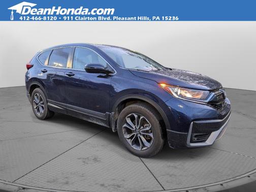 2022 Honda CR-V