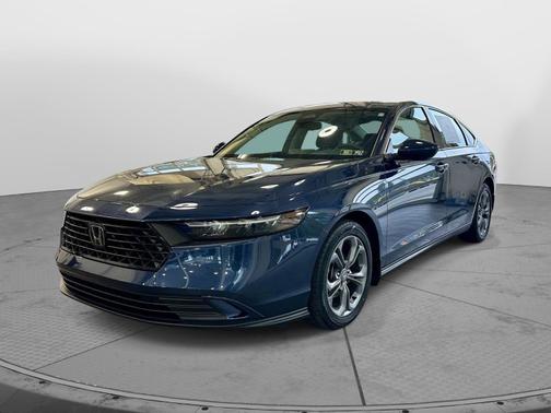 2024 Honda Accord 