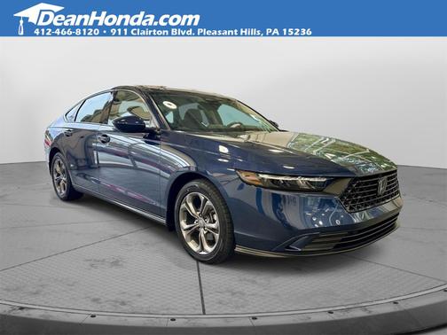 2024 Honda Accord 