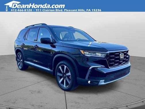2023 Honda Pilot 