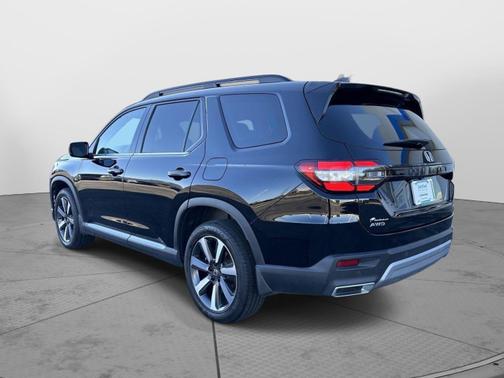 2023 Honda Pilot 