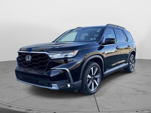 2023 Honda Pilot 