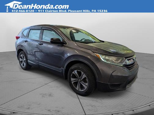 2018 Honda CR-V 