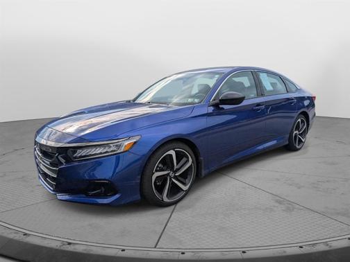2022 Honda Accord