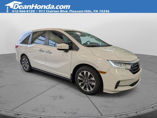 2023 Honda Odyssey
