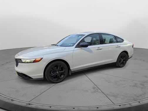 2025 Honda Accord