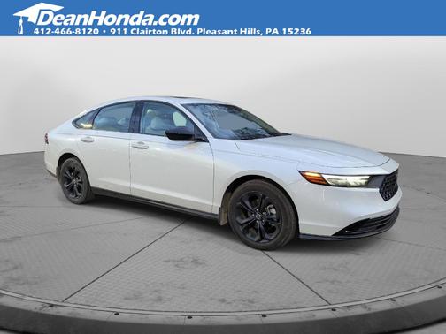 2025 Honda Accord