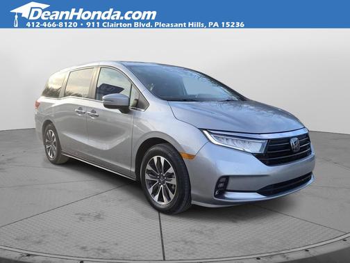 2024 Honda Odyssey 