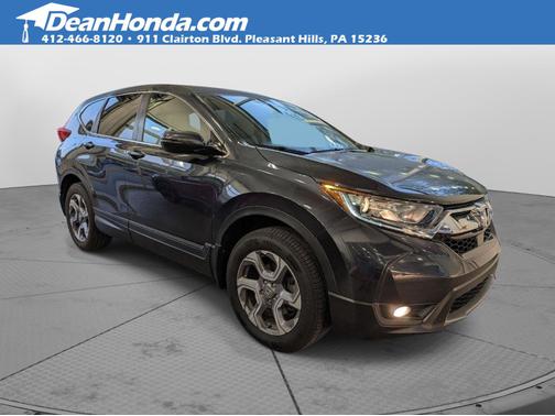 2019 Honda CR-V