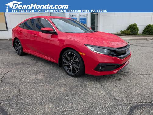 2021 Honda Civic