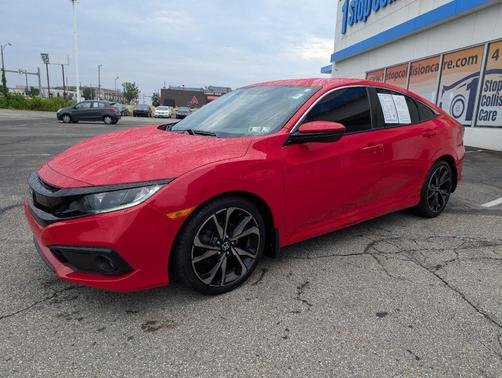 2021 Honda Civic