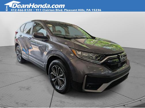 2022 Honda CR-V 
