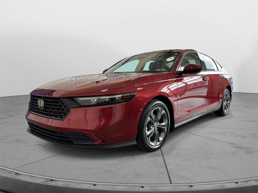 2024 Honda Accord 