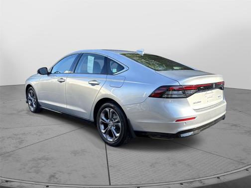 2025 Honda Accord Hybrid